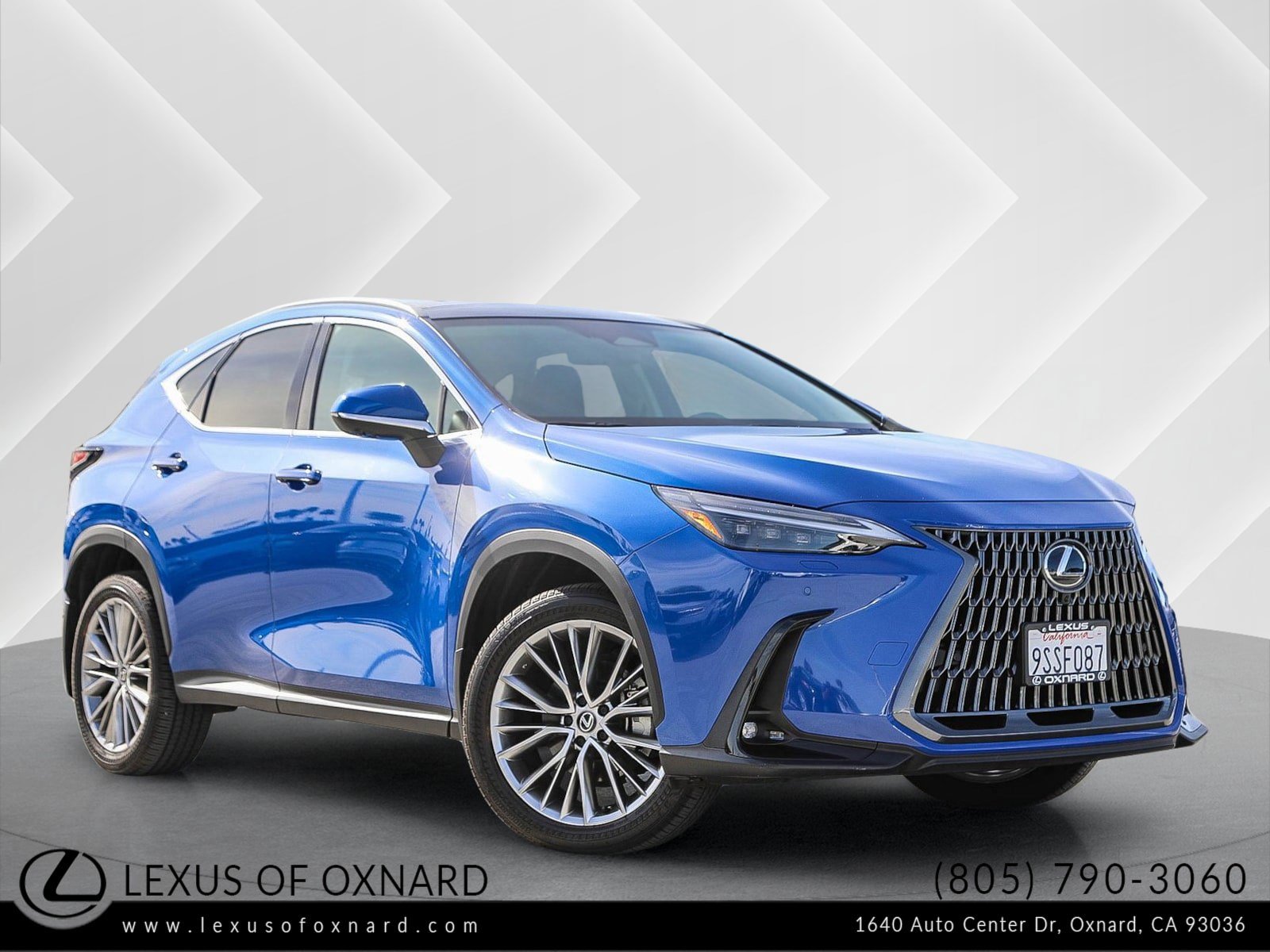 Used 2025 Lexus NX 350 AWD w/ Accessory Package (2T)