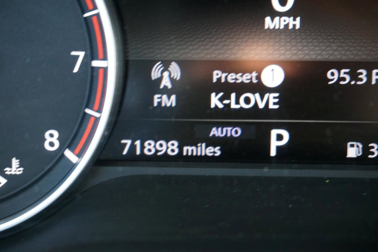 Used 2023 Nissan Rogue SV w/ SV Premium Package image 17