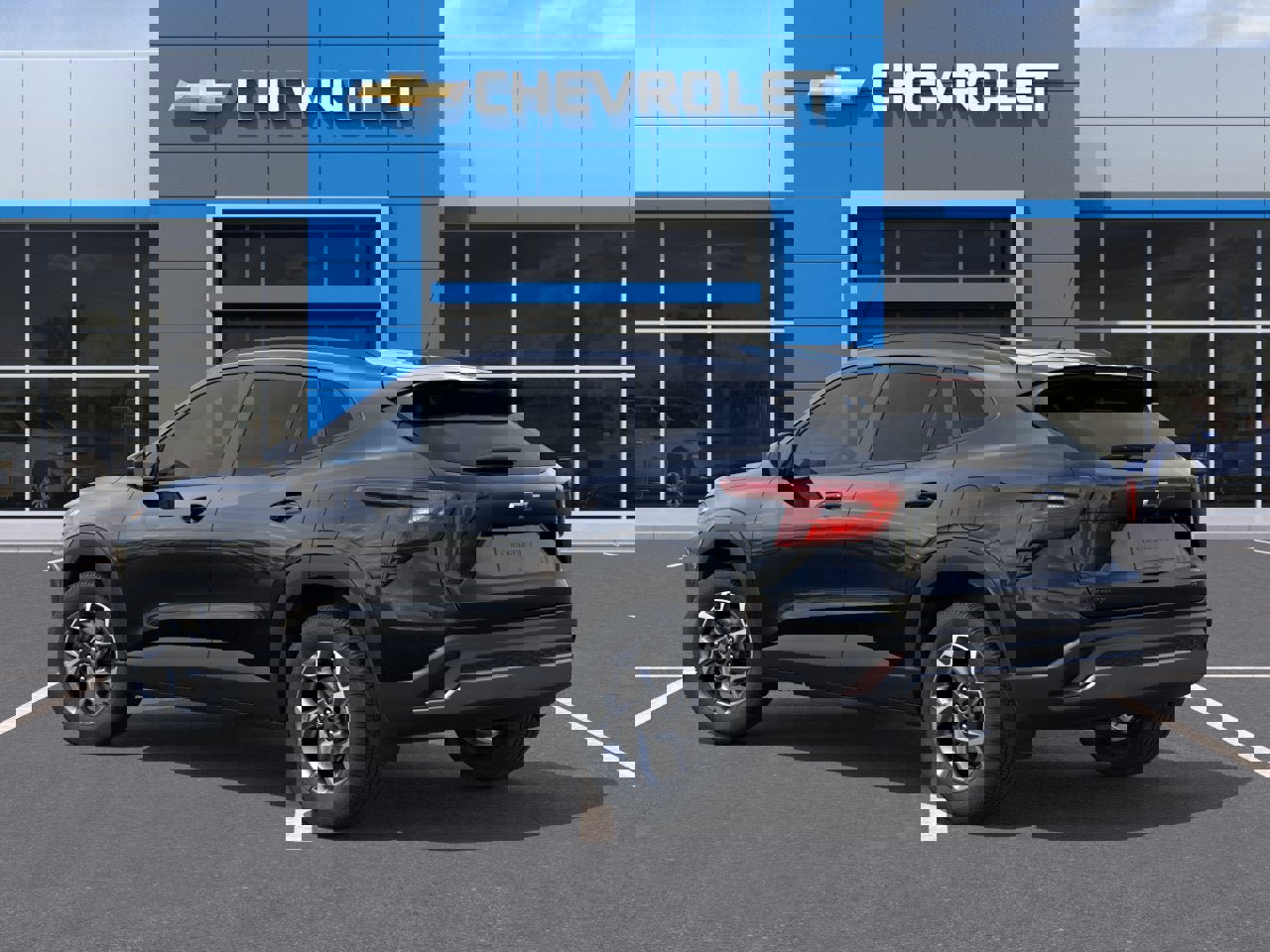 New 2026 Chevrolet Trax LT FWD image 3