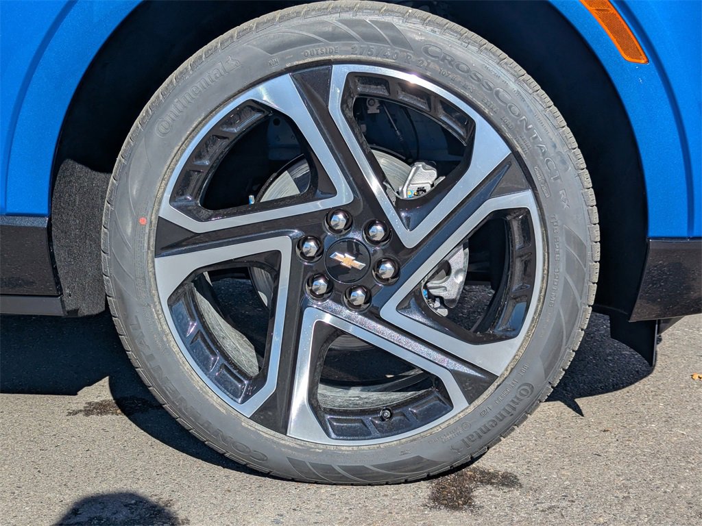 New 2026 Chevrolet Equinox EV LT image 49