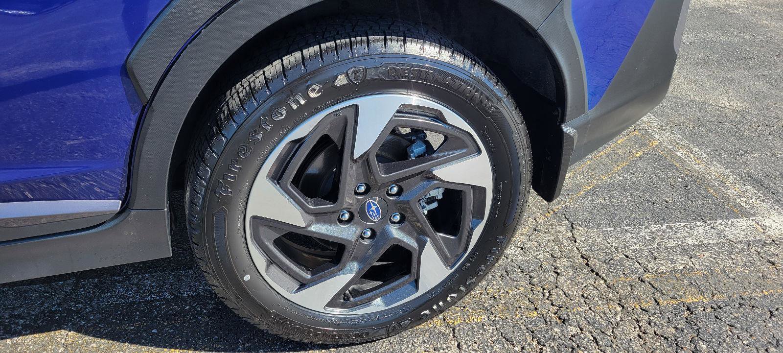 Used 2024 Subaru Crosstrek 2.5i Limited image 13