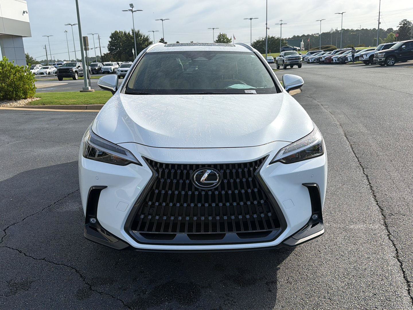 New 2026 Lexus NX 350 AWD w/ Accessory Package (K3) image 9
