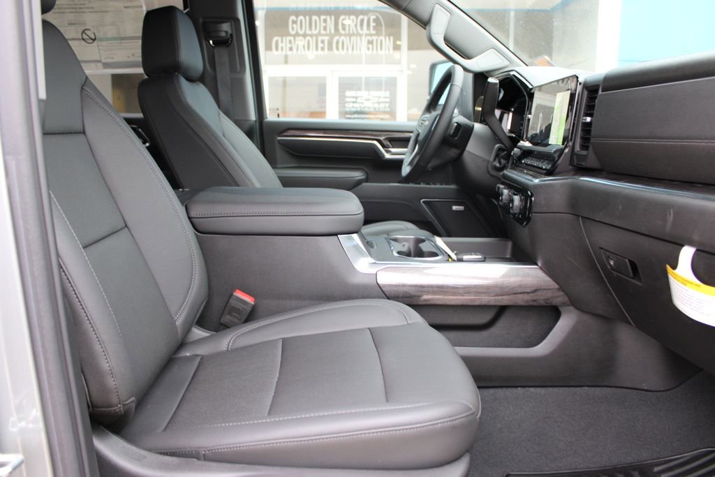 New 2025 Chevrolet Silverado 2500 LTZ w/ LTZ Texas Edition image 29