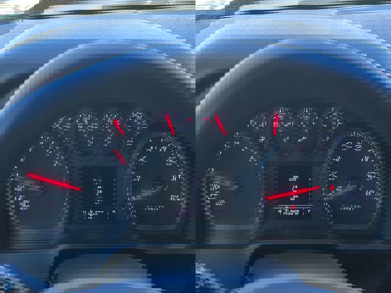 Used 2021 Chevrolet Silverado 1500 W/T w/ WT Value Package image 21