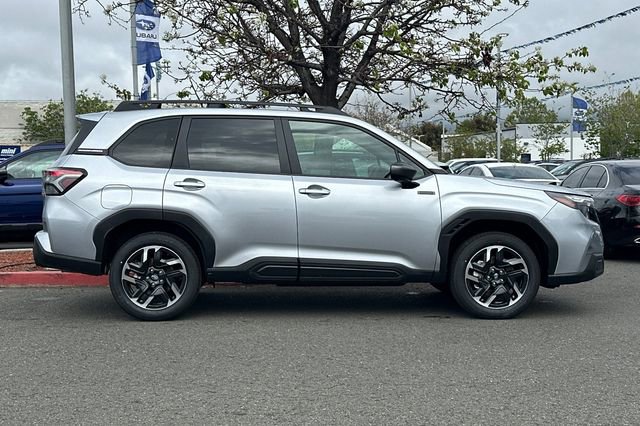 New 2026 Subaru Forester Touring AWD/4WD image 3