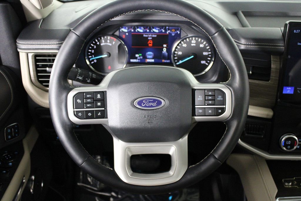 Used 2024 Ford Expedition Max Limited image 19