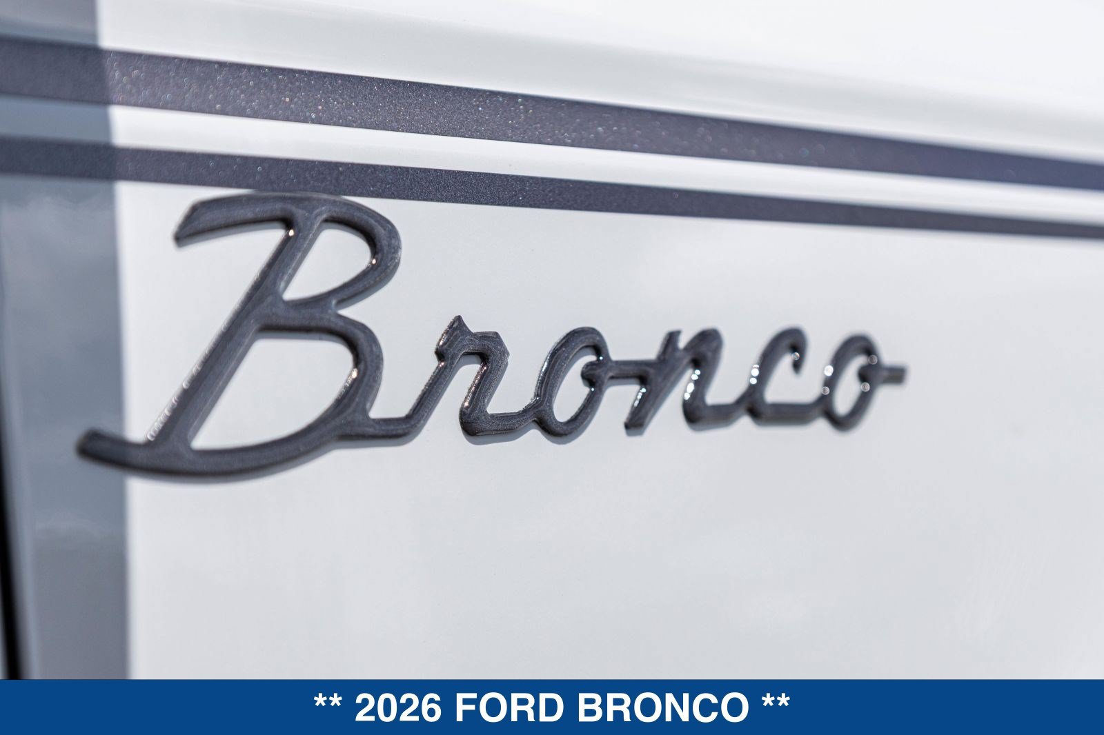 New 2026 Ford Bronco Outer Banks AWD/4WD image 16