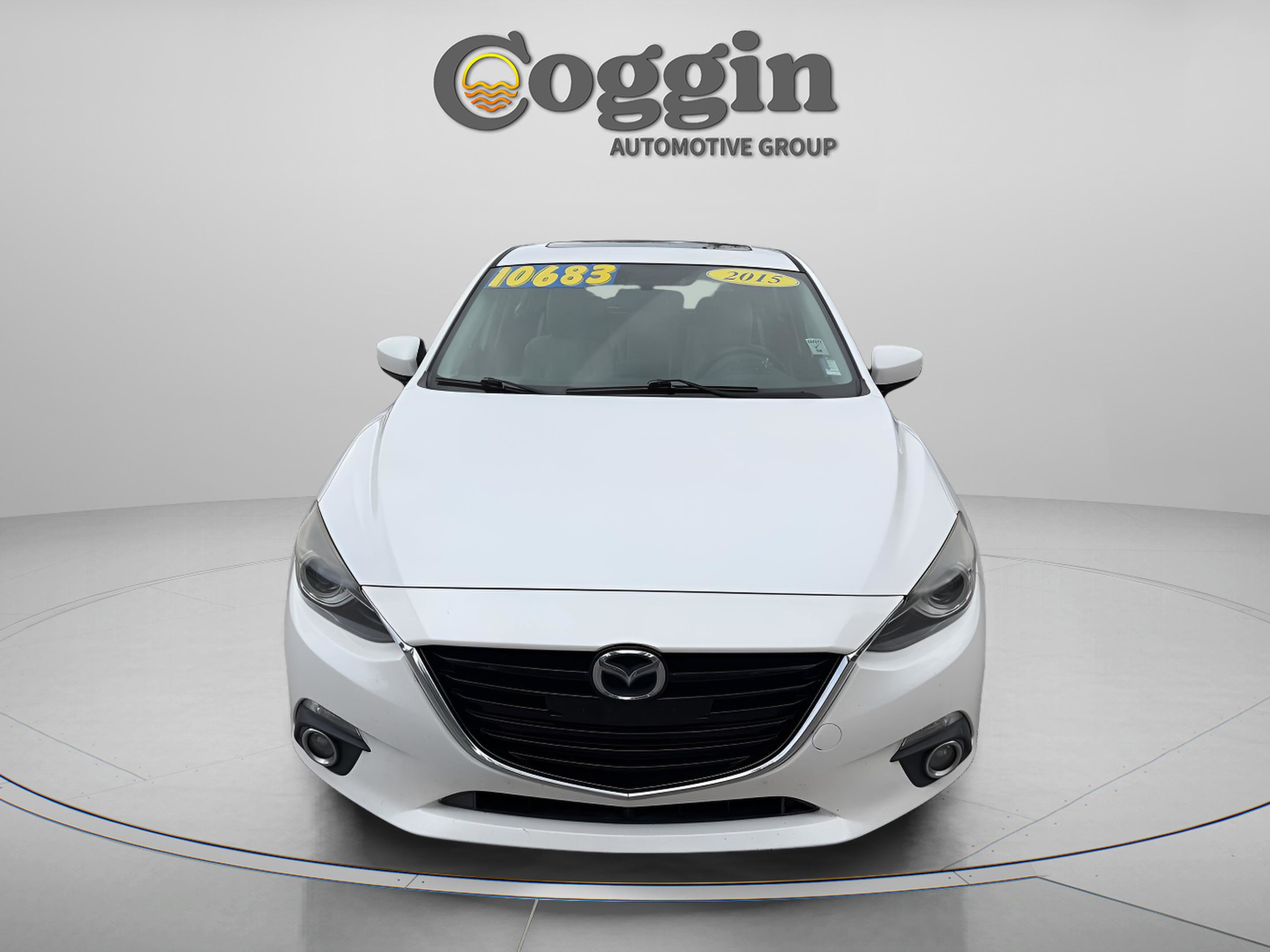 Used 2015 MAZDA MAZDA3 s Grand Touring image 9