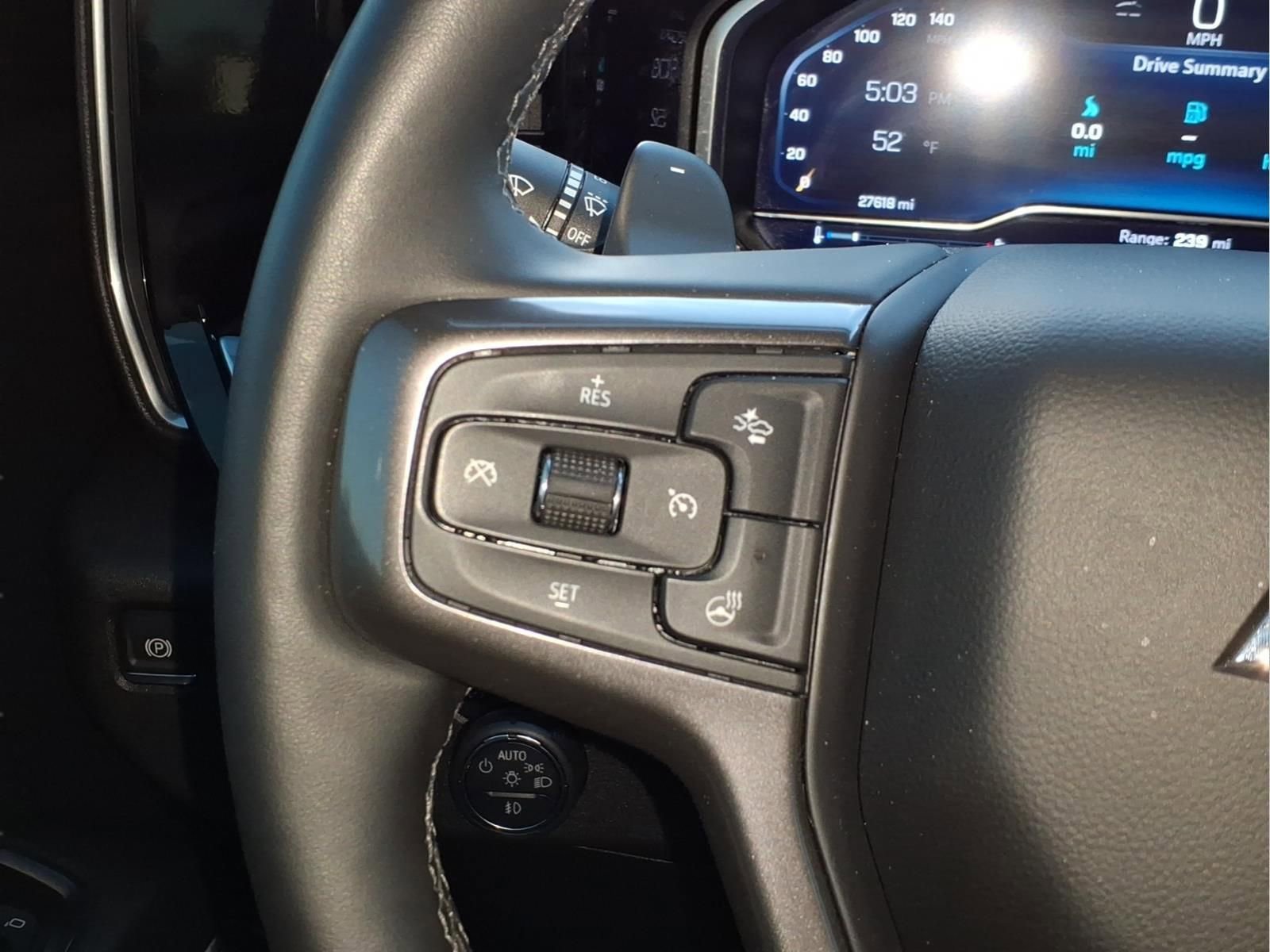 Used 2024 Chevrolet Silverado 1500 High Country w/ Midnight Edition image 30