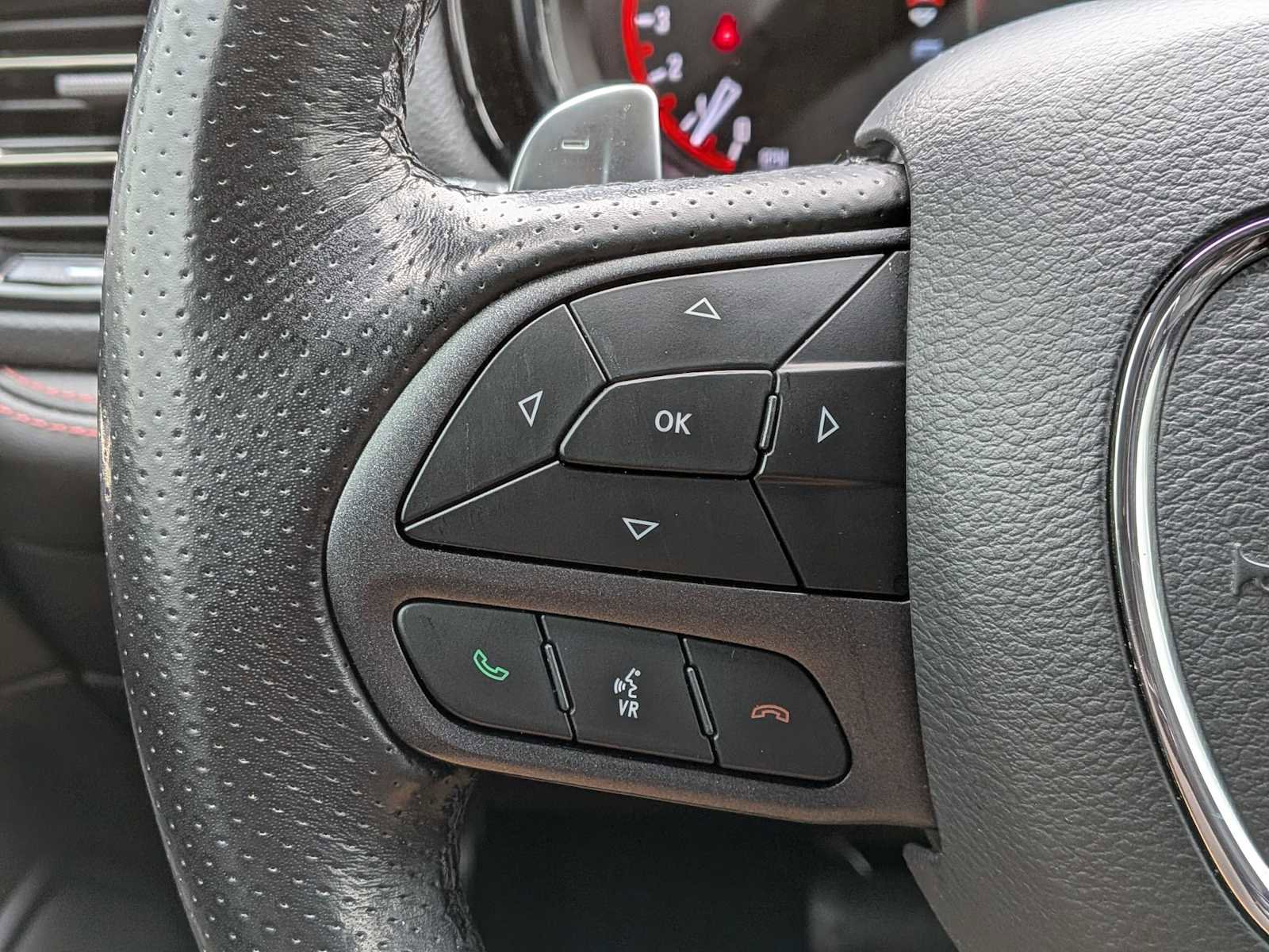 Used 2021 Dodge Durango R/T w/ Blacktop Package image 24