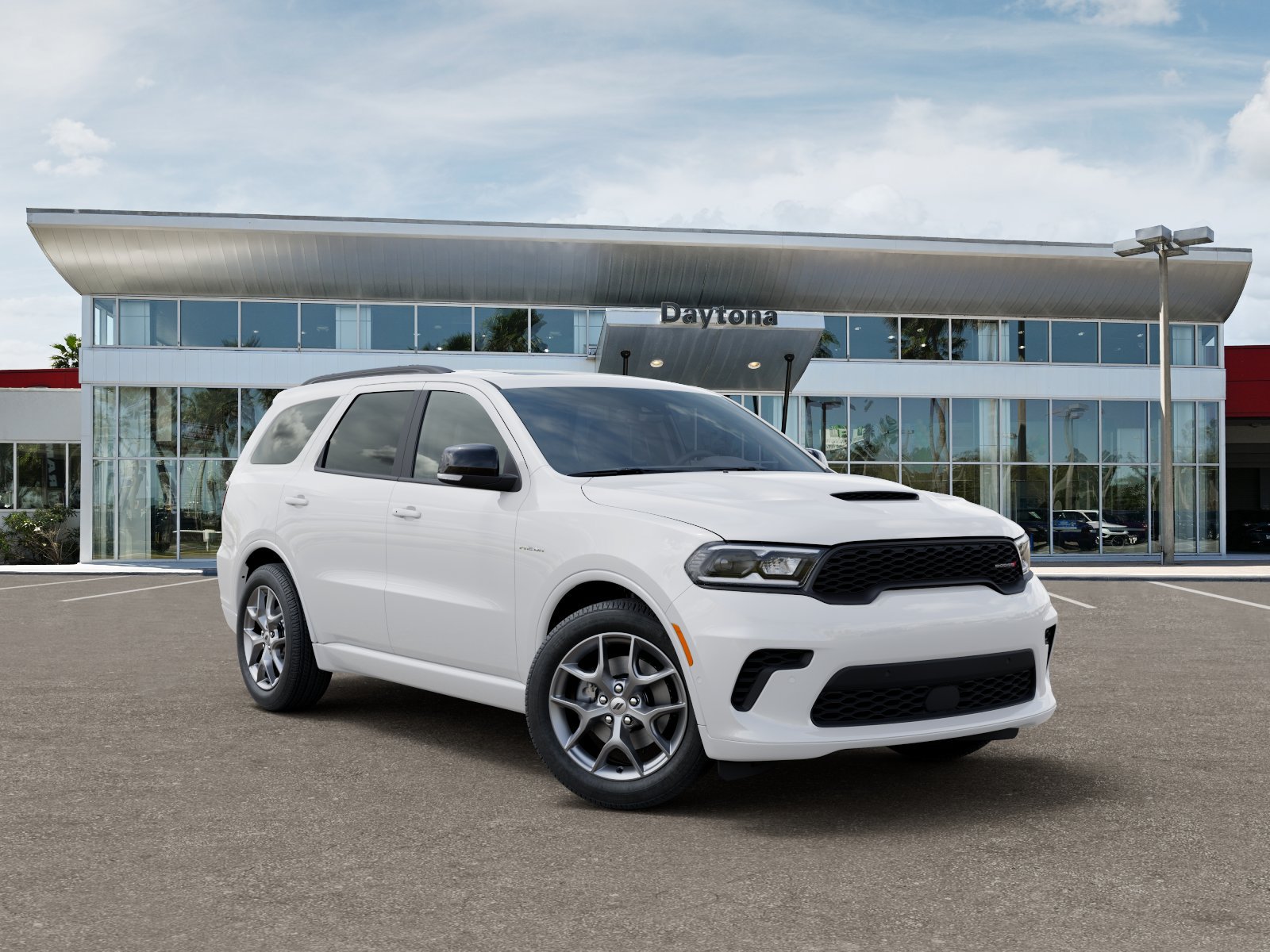 New 2026 Dodge Durango GT AWD/4WD image 5