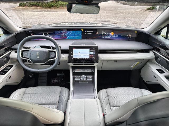 New 2026 Lincoln Nautilus Premier w/ Equipment Group 102A AWD/4WD image 21