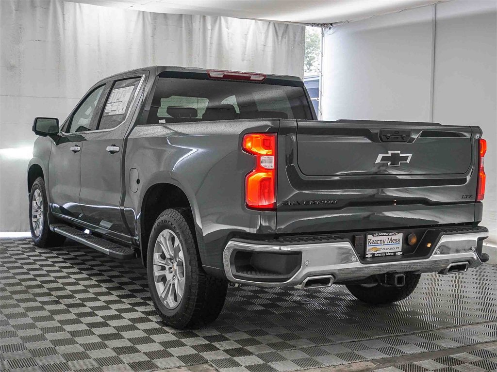 New 2026 Chevrolet Silverado 1500 LTZ image 6