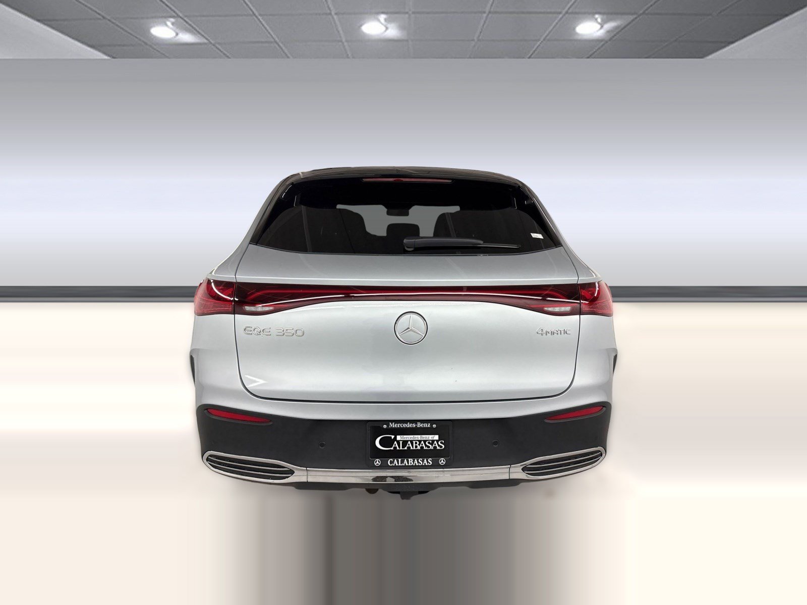 New 2026 Mercedes-Benz EQE 320 4MATIC SUV image 10