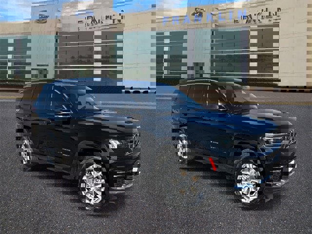 Used 2021 Jeep Grand Cherokee L Limited image 1
