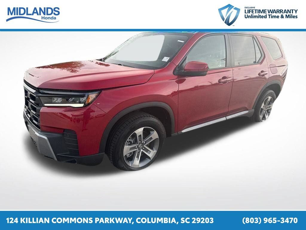 New 2026 Honda Pilot EX-L image 3