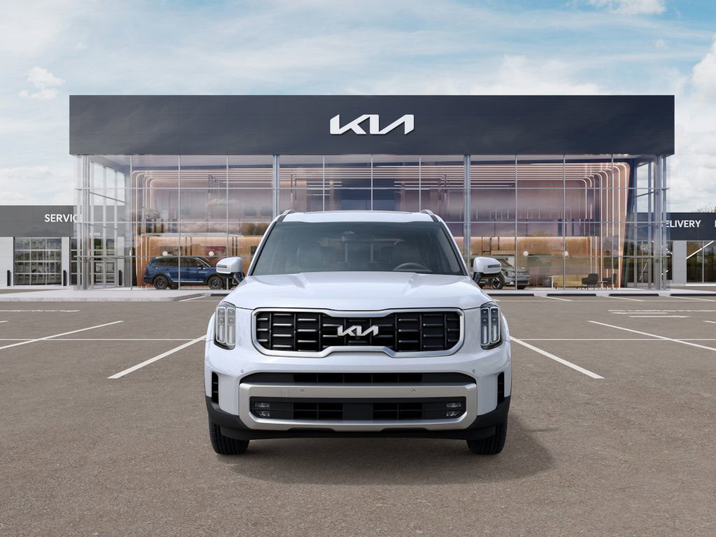 New 2025 Kia Telluride SX w/ SX Captain's Chair Package image 2