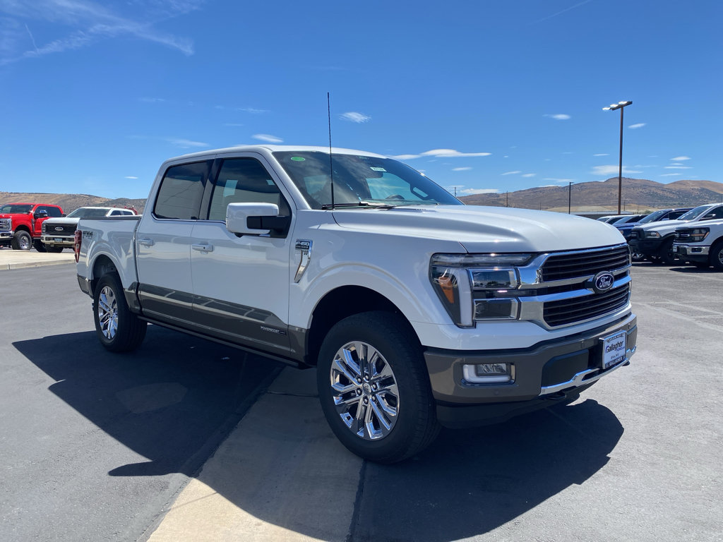 New 2026 Ford F150 King Ranch w/ Equipment Group 601A High AWD/4WD image 25