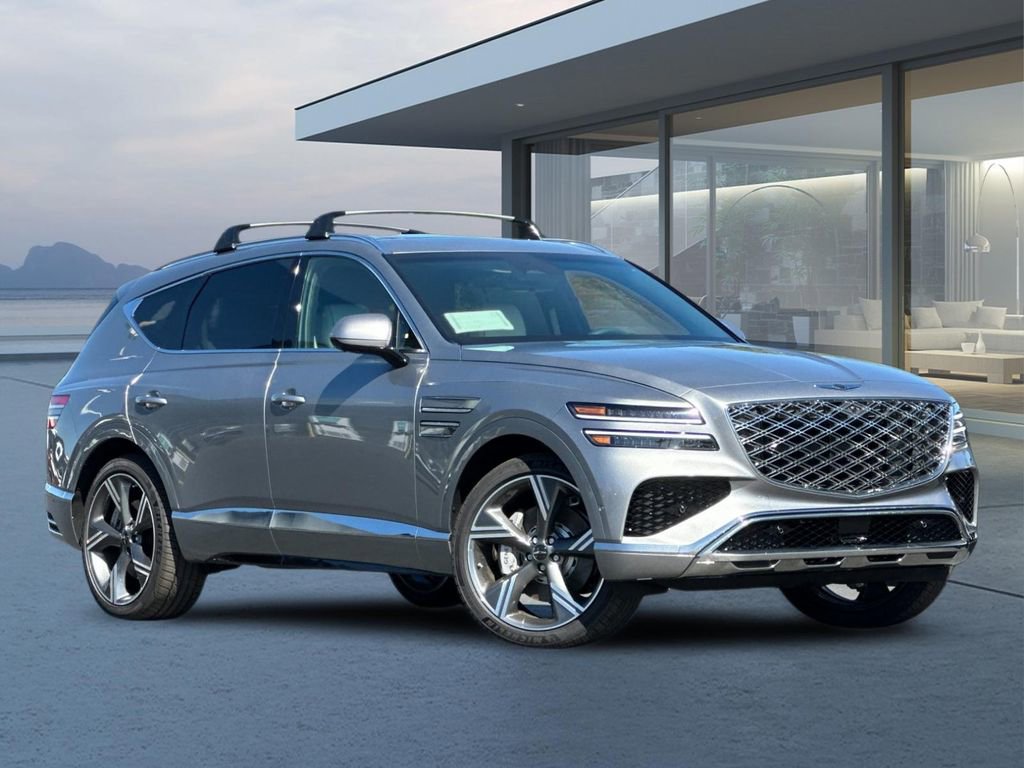 New 2025 Genesis GV80 3.5T Prestige