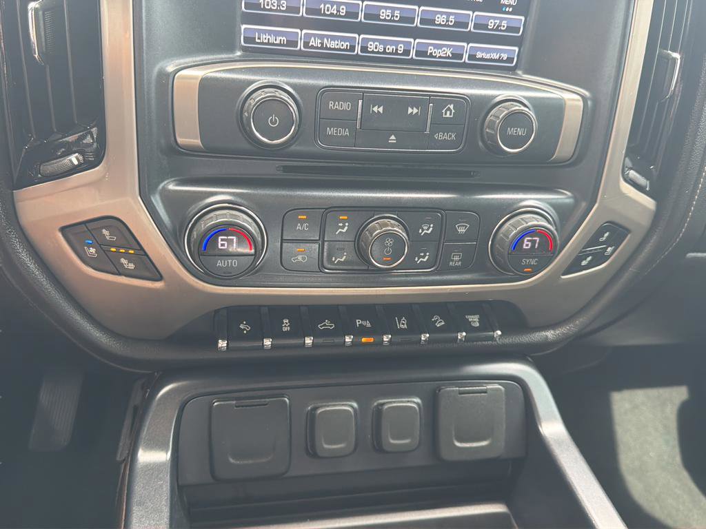 Used 2019 GMC Sierra 2500 Denali w/ Duramax Plus Package image 26
