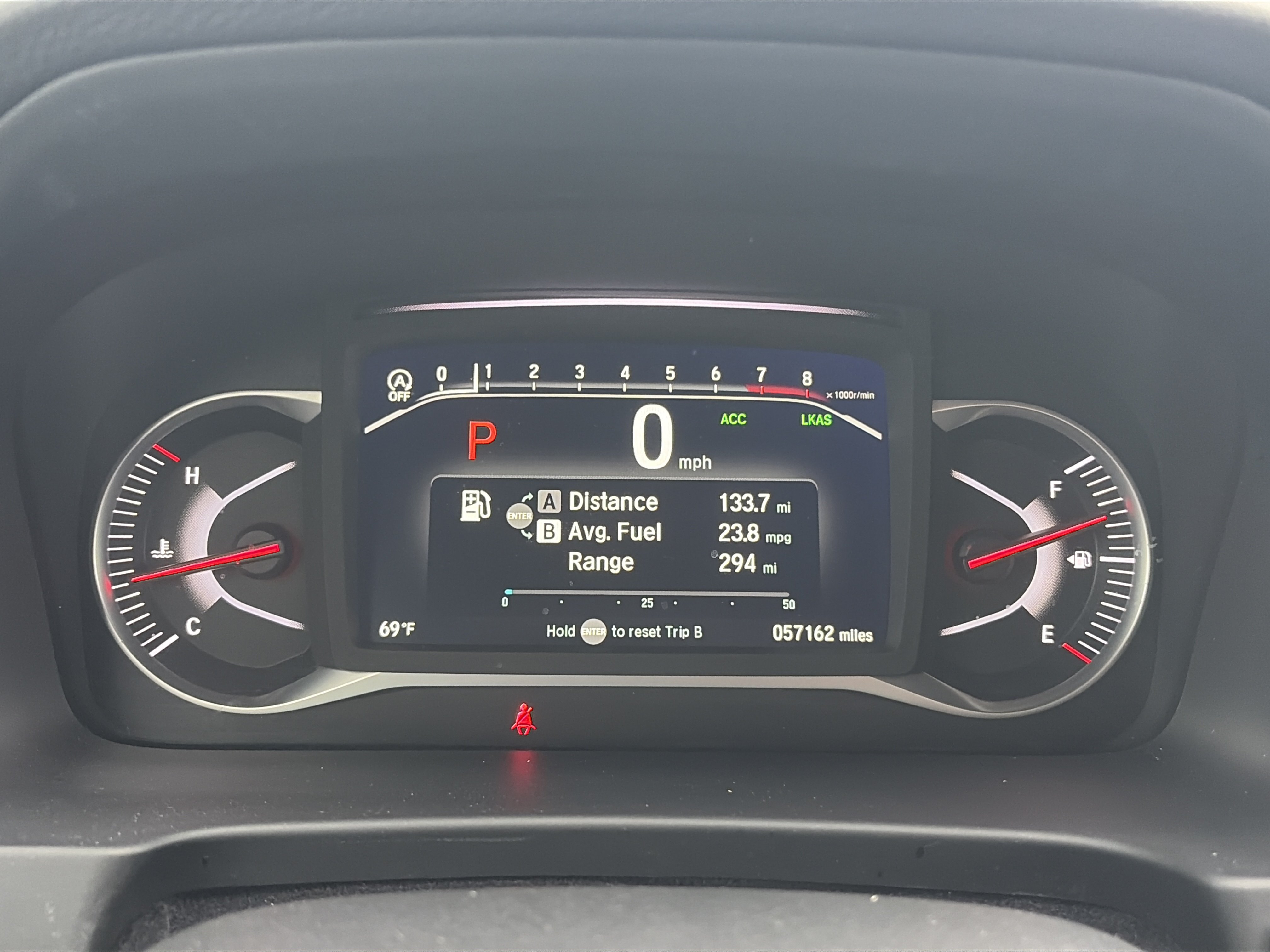 Certified 2024 Honda Passport Black Edition image 27