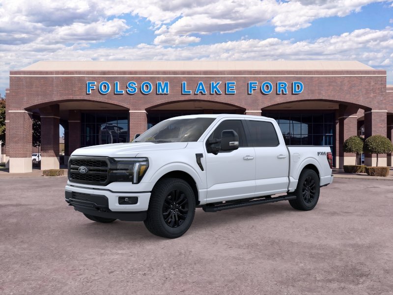 New 2026 Ford F150 Lariat w/ Equipment Group 502A High