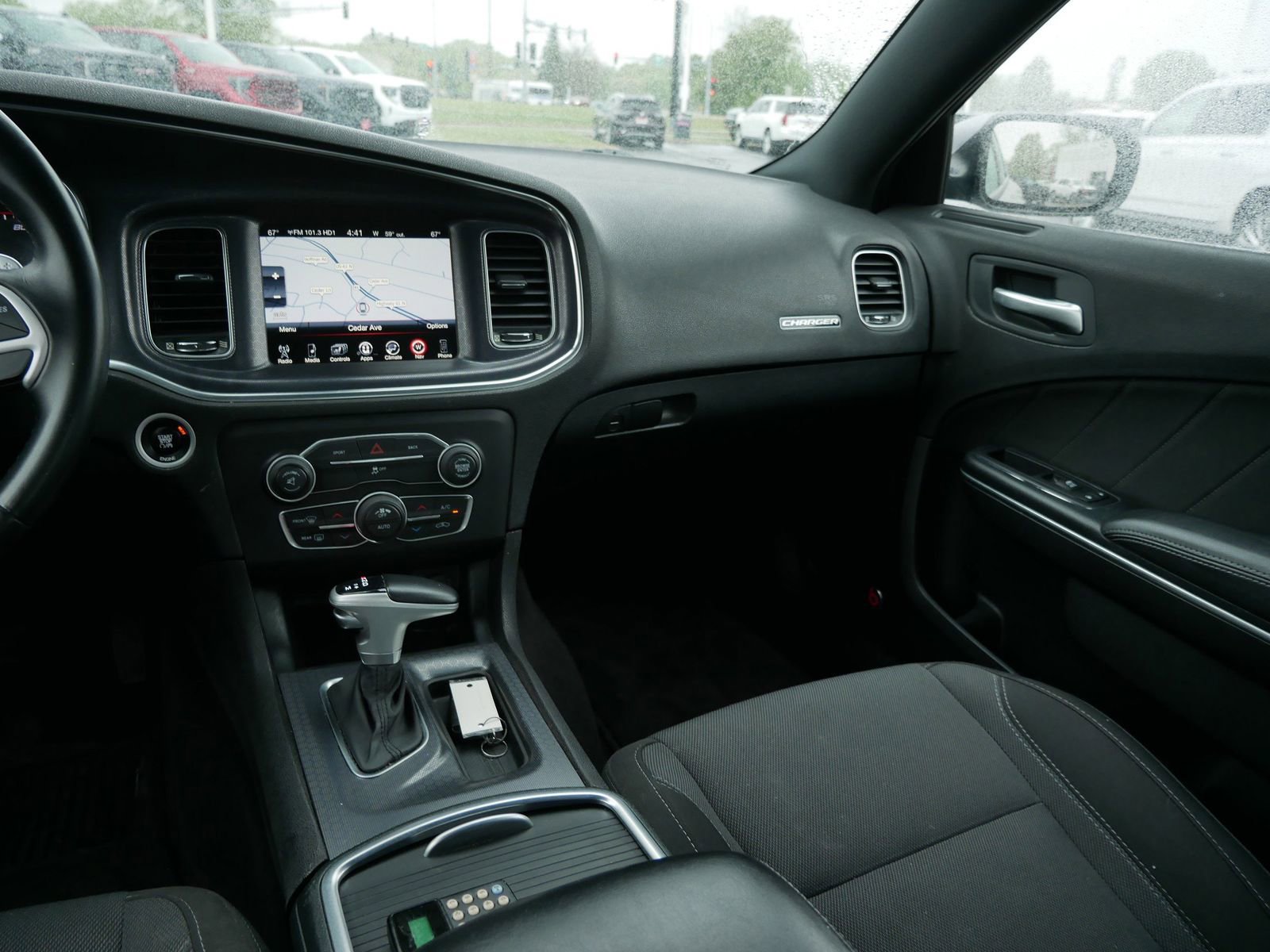 Used 2016 Dodge Charger SXT w/ Rallye Group AWD/4WD image 12