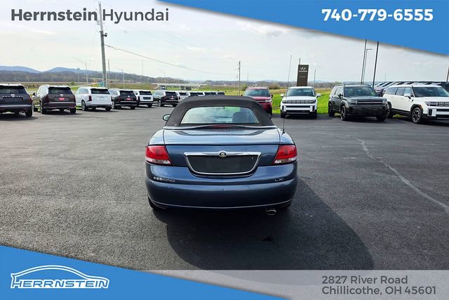 Used 2001 Chrysler Sebring LXi image 21