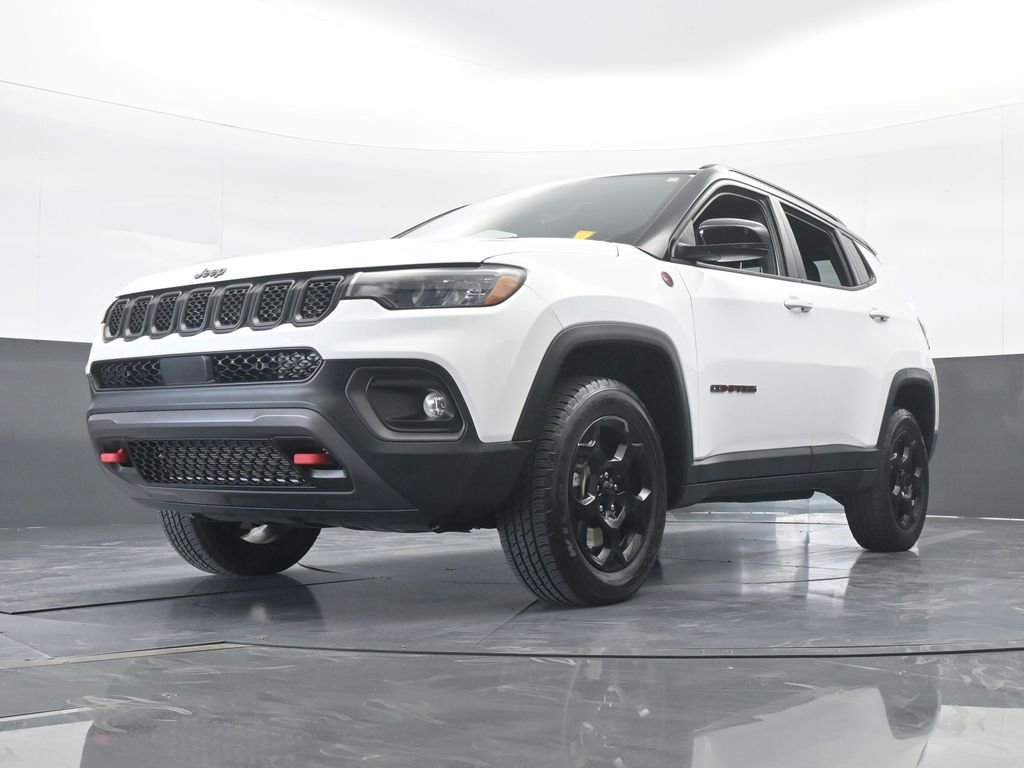 Used 2023 Jeep Compass Trailhawk image 57