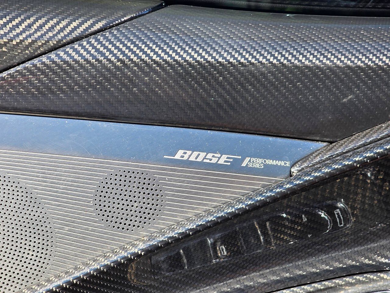 Used 2025 Chevrolet Corvette Stingray Preferred Conv w/ Battery Protection Package RWD image 14