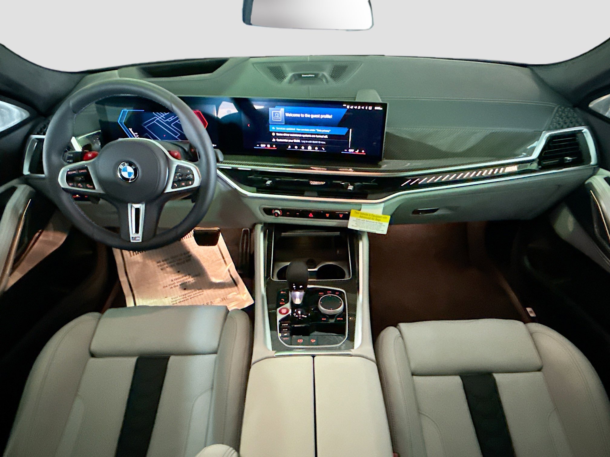 New 2026 BMW X6 M Competition AWD/4WD image 16