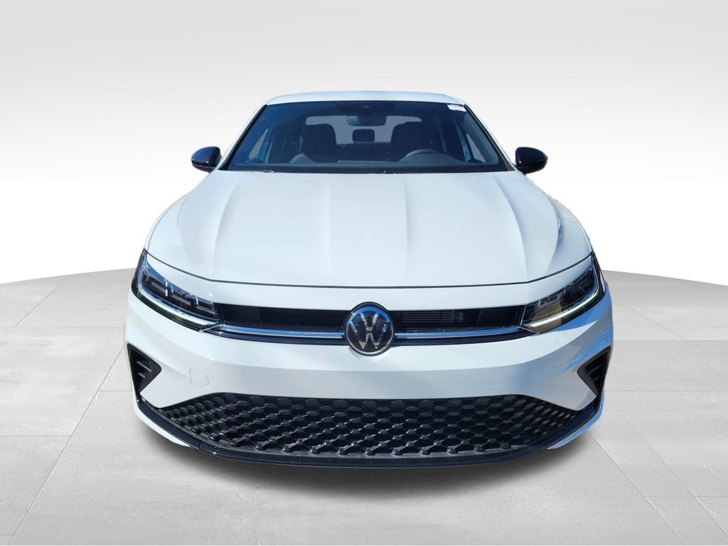 New 2025 Volkswagen Jetta Sport image 2