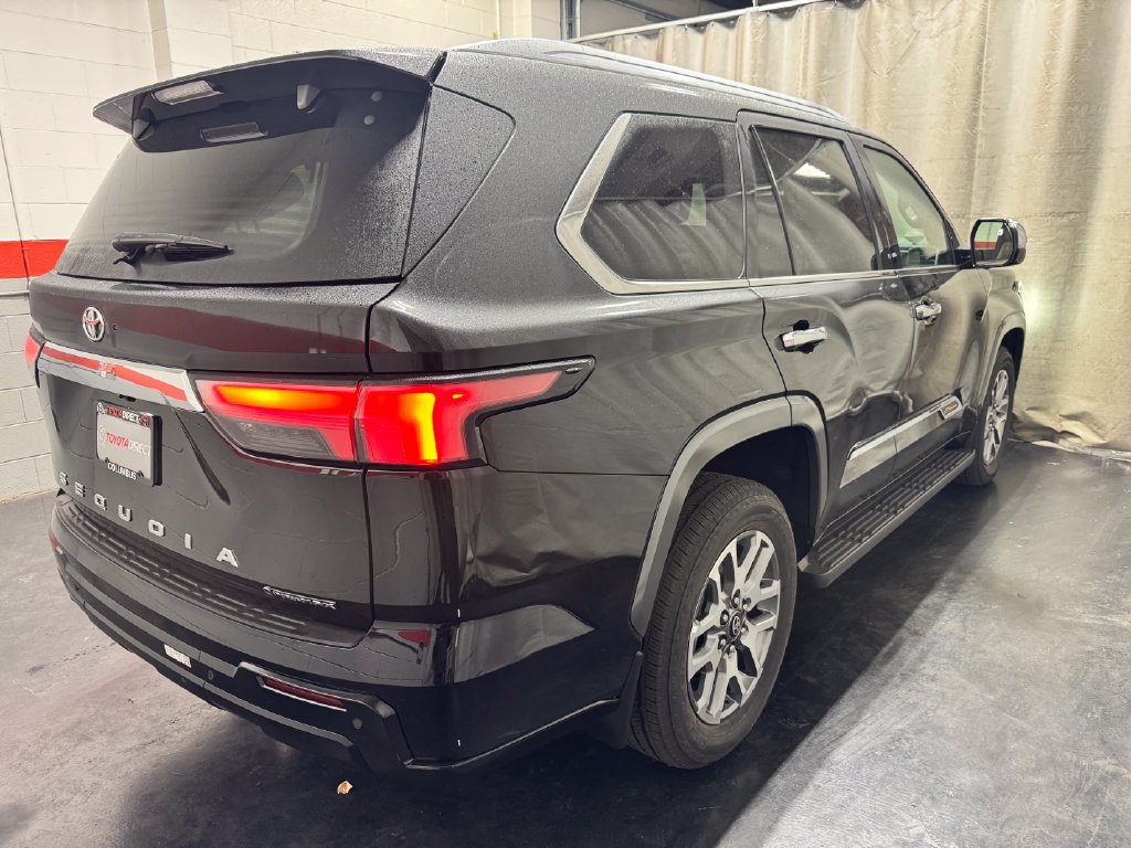 New 2026 Toyota Sequoia 1794 Edition AWD/4WD image 7