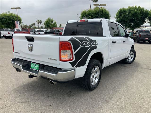 Certified 2023 RAM 1500 Big Horn AWD/4WD image 5