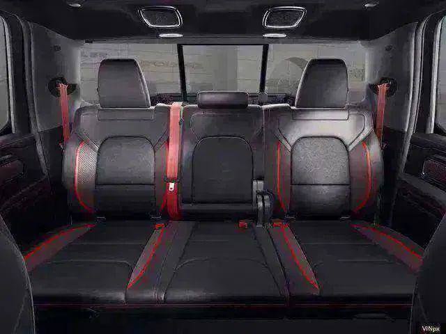 New 2027 RAM 1500 4x4 Crew Cab image 17