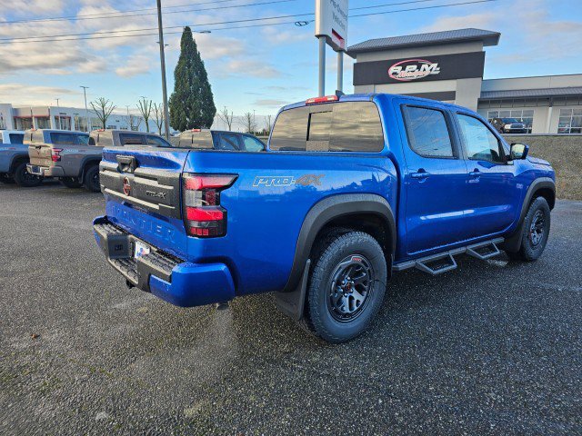 New 2025 Nissan Frontier PRO-4X w/ Pro Premium Package image 8