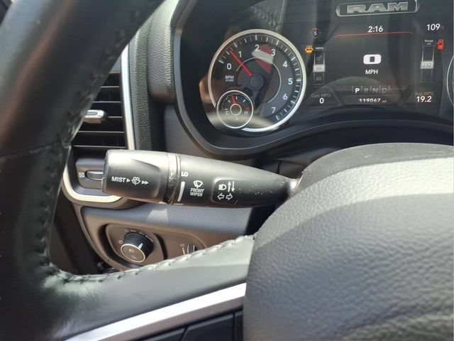 Used 2022 RAM 1500 Big Horn AWD/4WD image 25