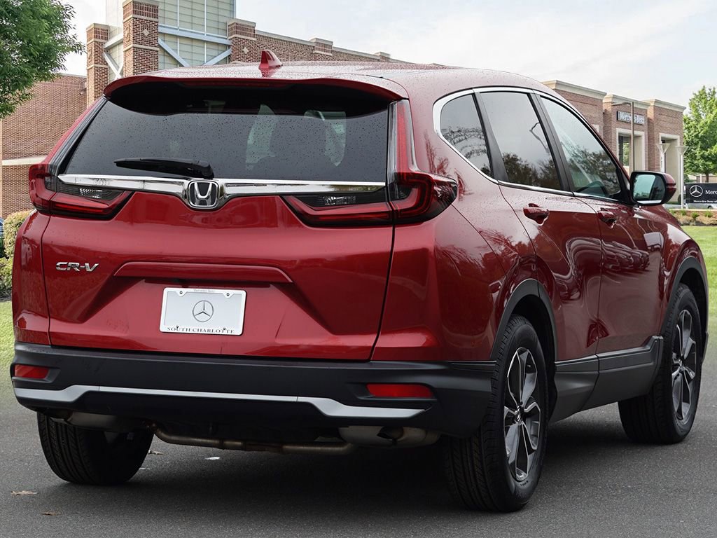Used 2020 Honda CR-V EX-L image 6