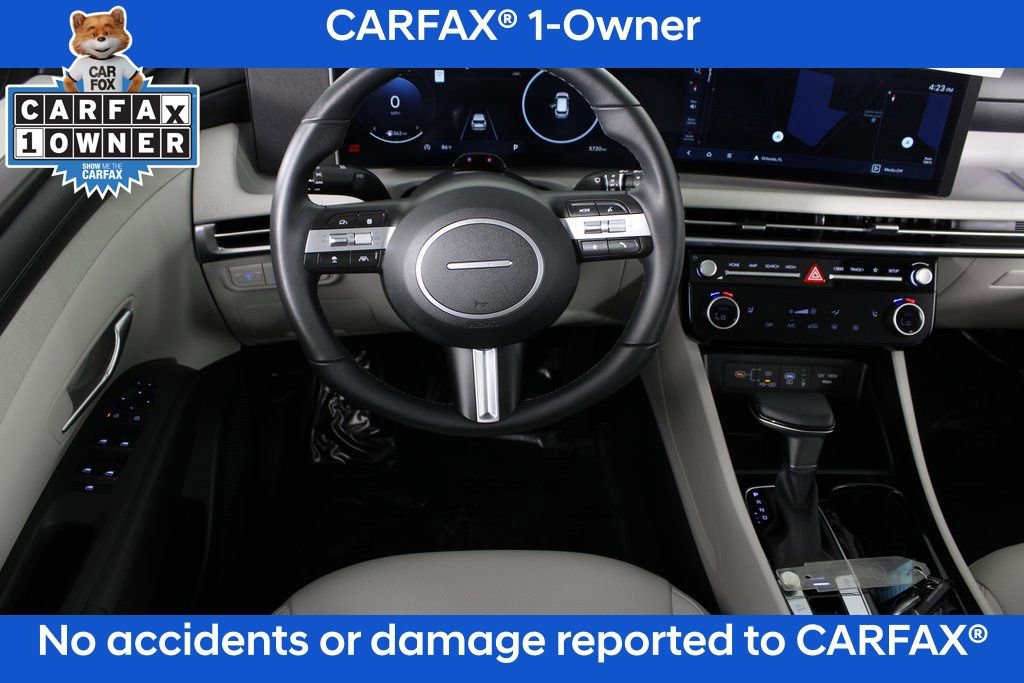 Certified 2025 Hyundai Tucson SEL image 5