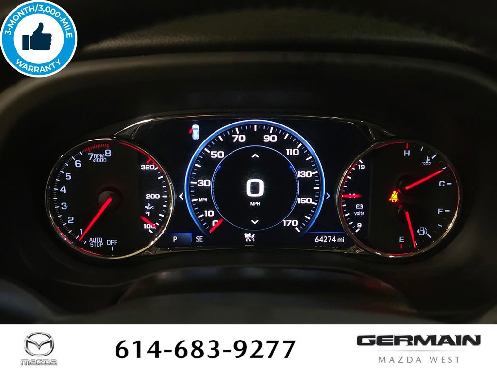 Used 2021 GMC Acadia Denali w/ Denali Technology Package AWD/4WD image 26