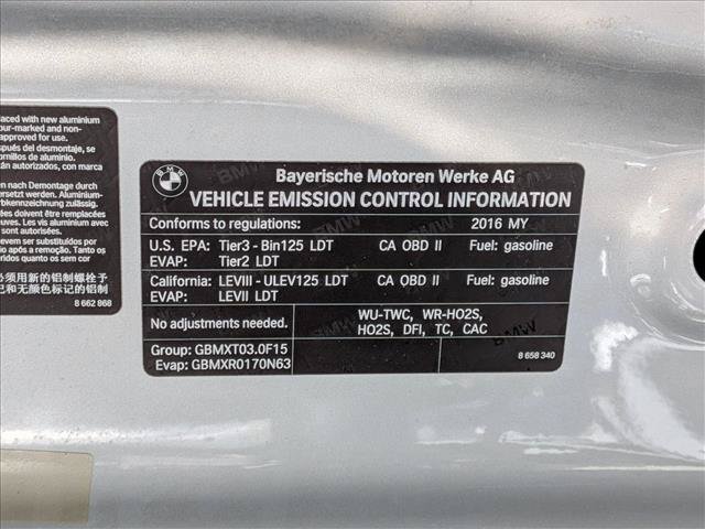 Used 2016 BMW X5 xDrive35i AWD/4WD image 28