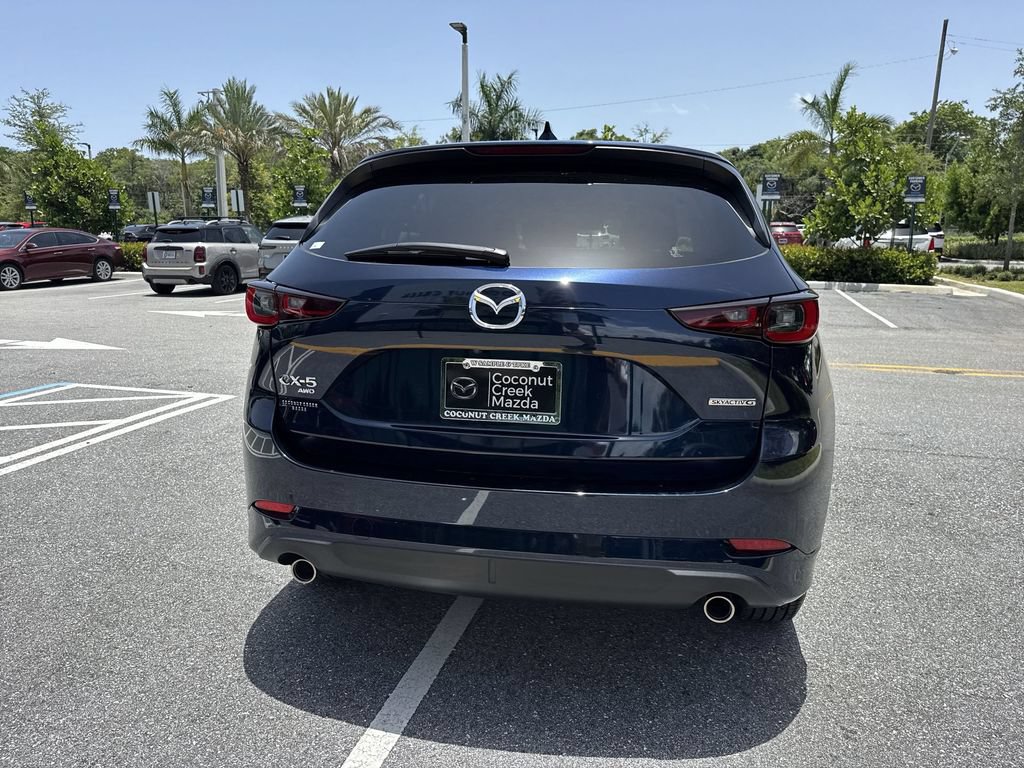 Certified 2025 MAZDA CX-5 AWD 2.5 S w/ Select Package image 25