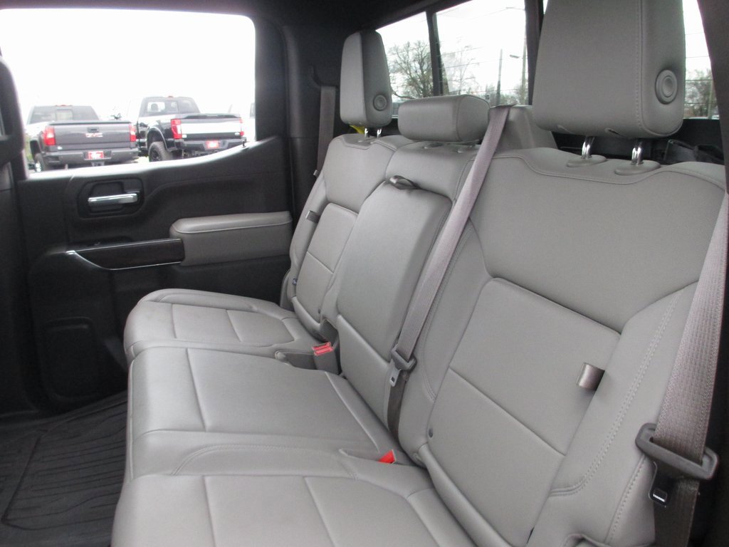 Used 2022 GMC Sierra 1500 SLT w/ SLT Premium Package image 19