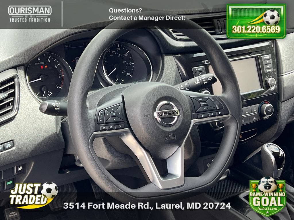 Used 2019 Nissan Rogue S AWD/4WD image 10