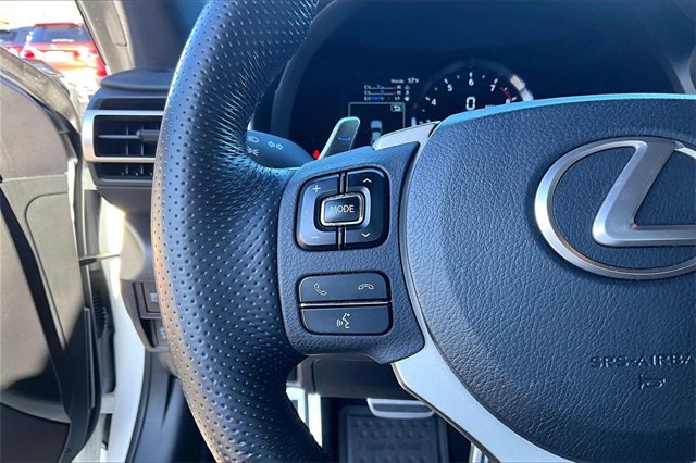 Used 2020 Lexus RC F w/ Premium Package image 10