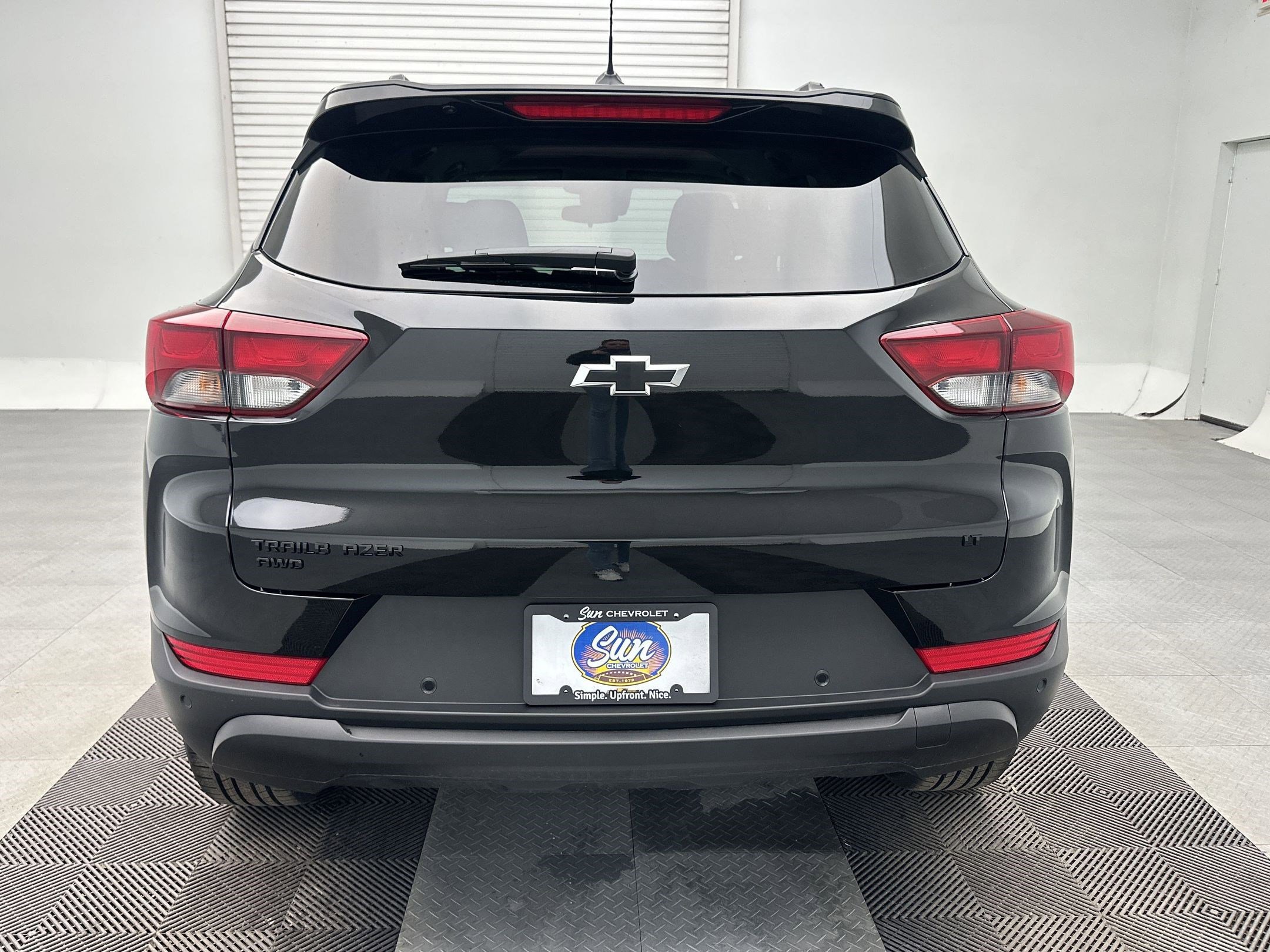 New 2026 Chevrolet TrailBlazer LT image 10