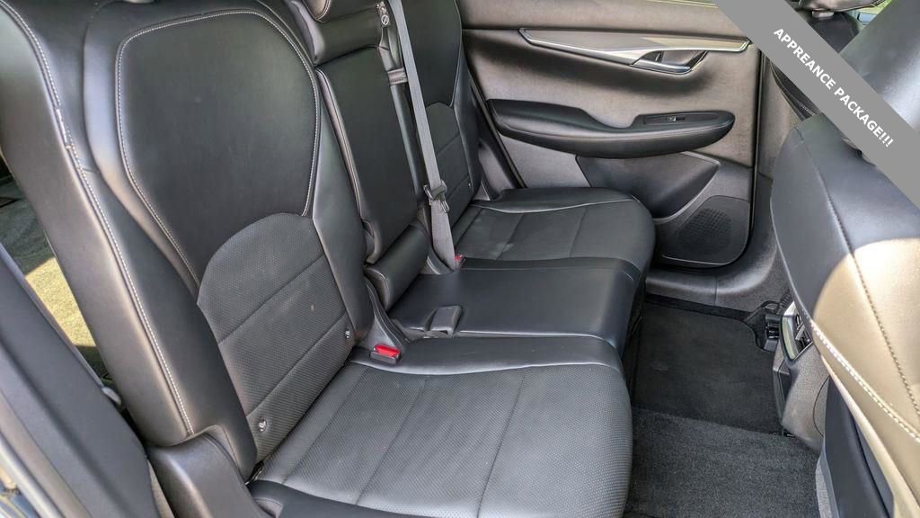 Certified 2022 INFINITI QX50 Luxe w/ Appearance Package image 24
