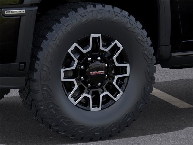New 2026 GMC Sierra 2500 AT4X w/ Snow Plow Prep/Camper Package image 9