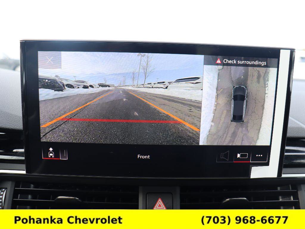 Used 2025 Audi S5 Premium Plus image 14