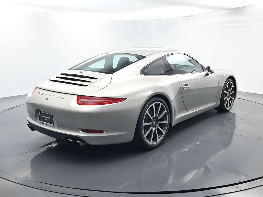 Used 2012 Porsche 911 Carrera S RWD image 13